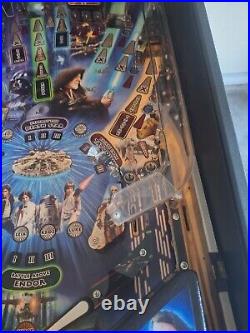 Star Wars Pro Pinball Machine by Stern Pinball STAR WARS COLLECTIBLE