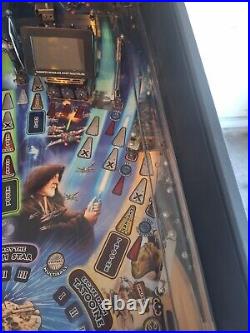 Star Wars Pro Pinball Machine by Stern Pinball STAR WARS COLLECTIBLE