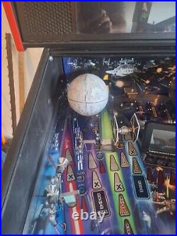 Star Wars Pro Pinball Machine by Stern Pinball STAR WARS COLLECTIBLE