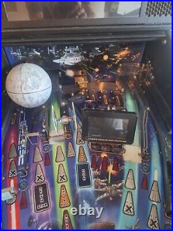 Star Wars Pro Pinball Machine by Stern Pinball STAR WARS COLLECTIBLE