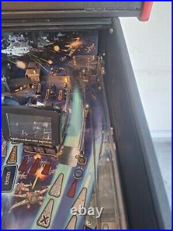 Star Wars Pro Pinball Machine by Stern Pinball STAR WARS COLLECTIBLE