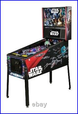 Star Wars Pro Pinball by Stern -Free Shipping