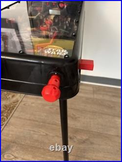 Star Wars Space Battle Free Standing Pinball Game 2013 Jakks Pacific
