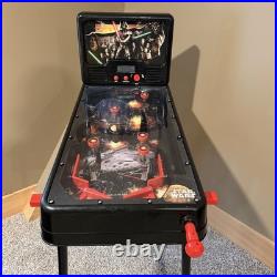 Star Wars Space Battle Free Standing Pinball Game 2013 Jakks Pacific Tested