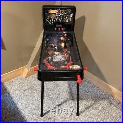 Star Wars Space Battle Free Standing Pinball Game 2013 Jakks Pacific Tested