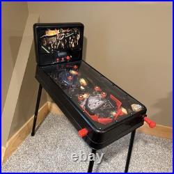 Star Wars Space Battle Free Standing Pinball Game 2013 Jakks Pacific Tested