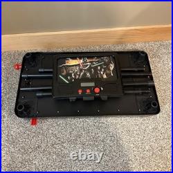 Star Wars Space Battle Free Standing Pinball Game 2013 Jakks Pacific Tested