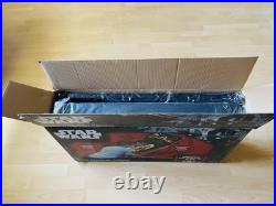 Star Wars Space Battle Free Standing Pinball Game 2013 Rare