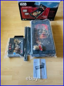 Star Wars Space Battle Free Standing Pinball Game 2013 Rare