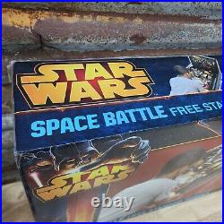 Star Wars Space Battle Free Standing Pinball Game NEW NIB 2013