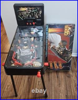 Star Wars Space Battle Pinball Game 2013 Jakks Pacific Tested