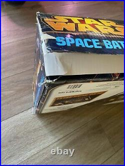 Star Wars Space Battle Pinball Machine MMTL 2013 Standing or Tabletop Rare
