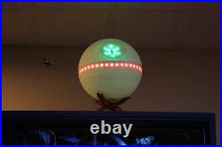 Star Wars Star Trek motion lighted pinball machine topper, Data East, Stern Wms