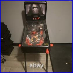 Star Wars The Force Awakens 2015 Electronic Pinball Machine. VERY RARE