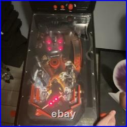 Star Wars The Force Awakens 2015 Electronic Pinball Machine. VERY RARE