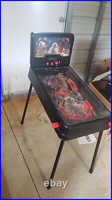 Star Wars The Force Awakens Stand Up Pinball Machine With sounds and lights