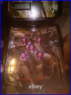 Star Wars The Force Awakens Table Top Electronic Pinball (2009)