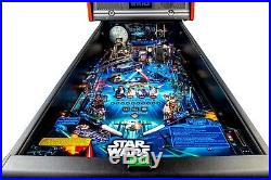 Star Wars The Pin Pinball Machine For the Home New In Box Free Shipping Stern