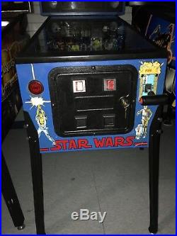 Star Wars pinball