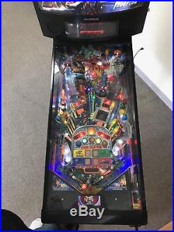 StarShip Troopers, Sega 1997 Pinball Machine