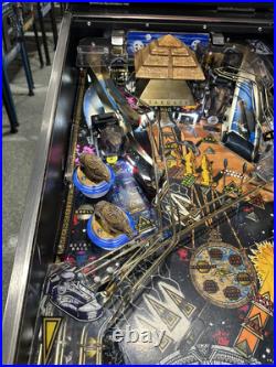 Stargate Pinball Machine Gottlieb 1995 LEDS Free Ship Orange County Pinballs