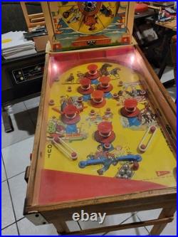 State Fair Pinball 50's Home Version 2 for 1