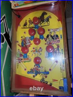 State Fair Pinball 50's Home Version 2 for 1 State Fair Pinball 50's Home Version 2 for 1