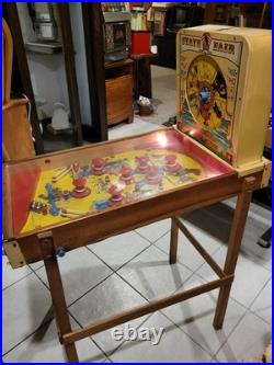 State Fair Pinball 50's Home Version 2 for 1