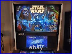 Stein Pinball Machine Star Wars Premium 2017