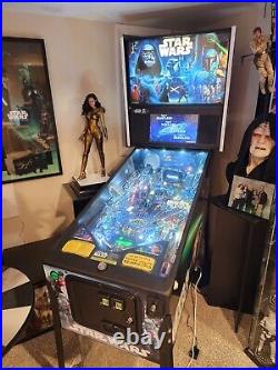 Stein Pinball Machine Star Wars Premium 2017