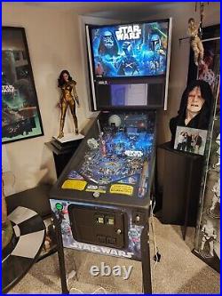 Stein Pinball Machine Star Wars Premium 2017