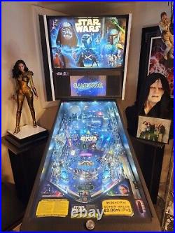 Stein Pinball Machine Star Wars Premium 2017