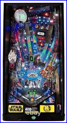 Stein Pinball Machine Star Wars Premium 2017