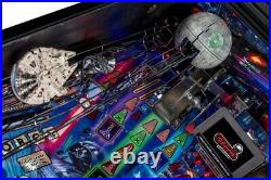 Stein Pinball Machine Star Wars Premium 2017