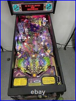 Stern 2016 Ghostbusters Pro Pinball Machine Leds One Owner Home Use
