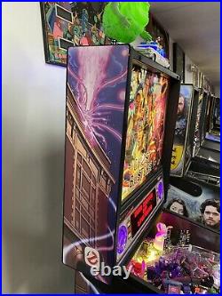 Stern 2016 Ghostbusters Pro Pinball Machine Leds One Owner Home Use