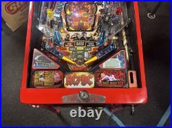 Stern Ac DC Premium Luci Vault Edition Pinball Machine Tons Of Extras Ac/dc Stern Ac DC Premium Luci Vault Edition Pinball Machine Tons Of Extras Ac/dc