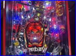 Stern Ac DC Premium Luci Vault Edition Pinball Machine Tons Of Extras Ac/dc Stern Ac DC Premium Luci Vault Edition Pinball Machine Tons Of Extras Ac/dc