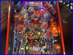 Stern Ac DC Premium Luci Vault Edition Pinball Machine Tons Of Extras Ac/dc Stern Ac DC Premium Luci Vault Edition Pinball Machine Tons Of Extras Ac/dc