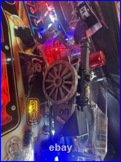 Stern Ac DC Premium Luci Vault Edition Pinball Machine Tons Of Extras Ac/dc Stern Ac DC Premium Luci Vault Edition Pinball Machine Tons Of Extras Ac/dc
