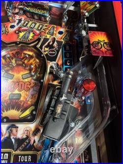 Stern Ac DC Premium Luci Vault Edition Pinball Machine Tons Of Extras Ac/dc Stern Ac DC Premium Luci Vault Edition Pinball Machine Tons Of Extras Ac/dc