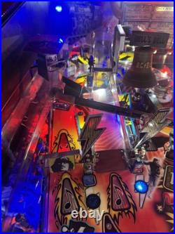 Stern Ac DC Premium Luci Vault Edition Pinball Machine Tons Of Extras Ac/dc Stern Ac DC Premium Luci Vault Edition Pinball Machine Tons Of Extras Ac/dc