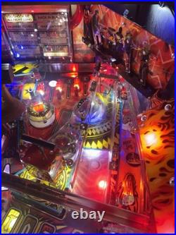 Stern Ac DC Premium Luci Vault Edition Pinball Machine Tons Of Extras Ac/dc Stern Ac DC Premium Luci Vault Edition Pinball Machine Tons Of Extras Ac/dc