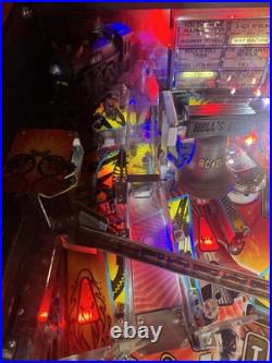 Stern Ac DC Premium Luci Vault Edition Pinball Machine Tons Of Extras Ac/dc Stern Ac DC Premium Luci Vault Edition Pinball Machine Tons Of Extras Ac/dc