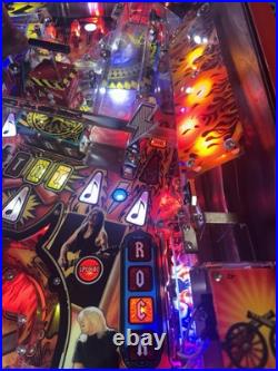 Stern Ac DC Premium Luci Vault Edition Pinball Machine Tons Of Extras Ac/dc Stern Ac DC Premium Luci Vault Edition Pinball Machine Tons Of Extras Ac/dc
