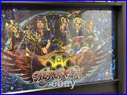 Stern Aerosmith Pinball Machine