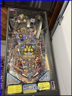 Stern Aerosmith Pinball Machine