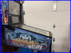 Stern Aerosmith Pinball Machine