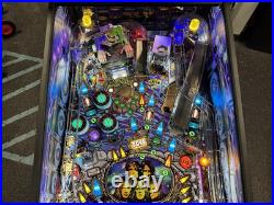 Stern Aerosmith Pro Edition Pinball Machine Great Condition Rare