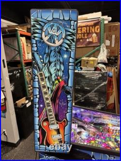 Stern Aerosmith Pro Edition Pinball Machine Great Condition Rare